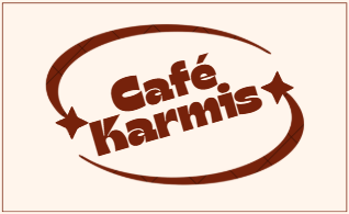 cafe karmis logo
